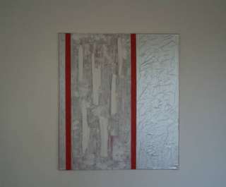 Arcylbild auf Leinwand (Moderne / abstrakte Kunst, Bild, Gemälde) in 