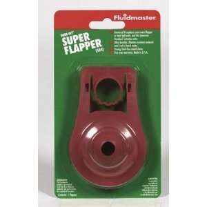  Fluidmaster #504 RED Sure Fit Flapper