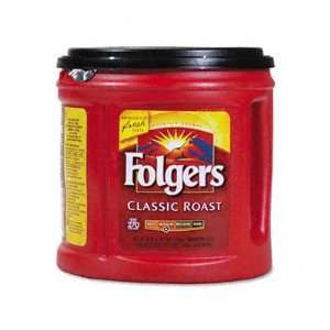 PAG20015CT   Folgers Ground Coffee Grocery & Gourmet Food