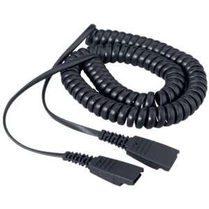  New   GN Coiled Extension Cable   F28815 GPS & Navigation