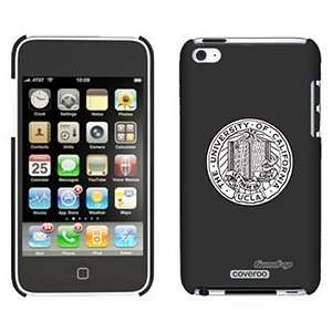    UCLA Seal on iPod Touch 4 Gumdrop Air Shell Case Electronics