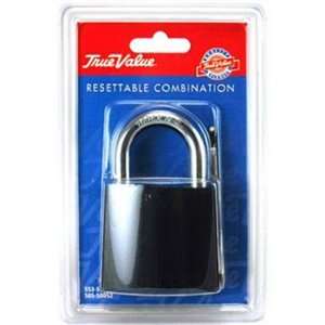  Hampton Prod #505 50052 TV 2Solid Comb Padlock