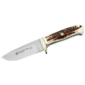  Puma Elk Hunter Stag/German Bld Hunting Knife 6816050 