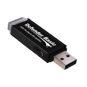  Kanguru Defender Basic 2 GB USB 2.0 Flash Drive KDFB 2G 