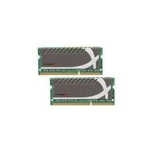  Kingston HyperX 4GB (2 x 2GB) 204 Pin DDR3 SO DIMM DDR3 