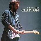 ERIC CLAPTON The Cream Of Clapton (CD 1995) USA EXC La