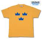 T shirt sweden hockey