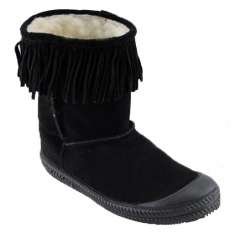 DUNLOP VOLLEY UGGLY UGG LADIES SLIPPERS 