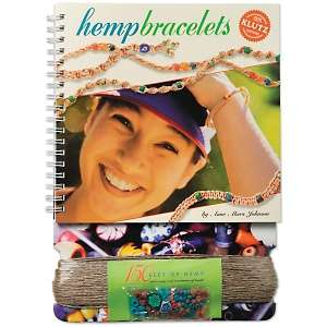 Hemp Bracelets Kit 