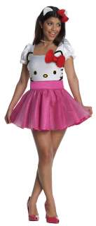Sexy Hello Kitty Tutu Dress Costume   Hello Kitty Costumes