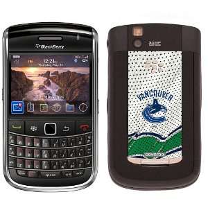   Vancouver Canucks Blackberry Bold 9650 Battery Door