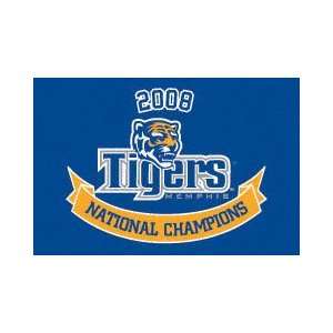  Memphis Tigers 20x30 2008 NCAA National Champions Starter 