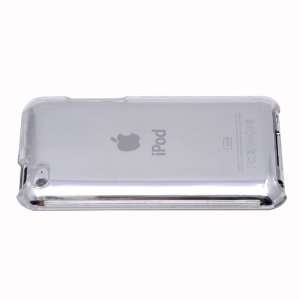  ECGADGETS Crystal Clear Hard Case Cover For Apple iPod 