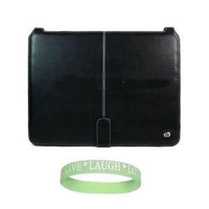  Dell Inspiron Mini 12 Black Melrose Leather Series Netbook 