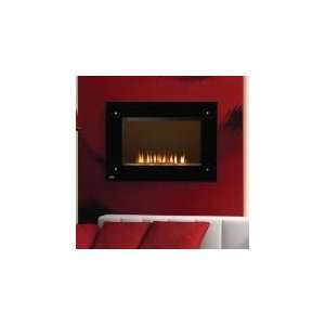   EF39S Wall Mount Electric Fireplace without Heater,