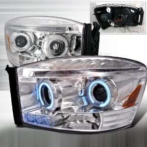 Dodge Dodge Ome Ccfl Projector Head Lights/ Lamps   Performance 