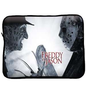  freddy jason Zip Sleeve Bag Soft Case Cover Ipad case for 