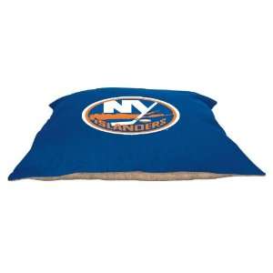 New York Islanders 27x36 Plush Pet Dog Bed / Large Pillow 