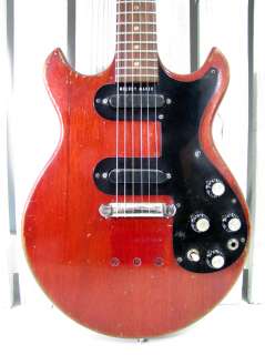 VINTAGE 1965 GIBSON MELODY MAKER D ELECTRIC GUITAR  