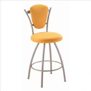  Clip Swivel Dining Chair Seat Type Fabric   Tiki Bar 