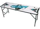 Portable Beer Pong Table   7 ft Folding BeerPong