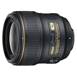   AF S FX SWM Nikkor Lens for Nikon Digital SLR Cameras