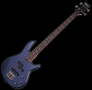   DELUXE 4 ELECTRIC BASS GUITAR w/ DIAMOND DELUXE STRING THRU  