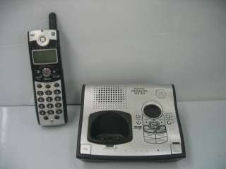   GE 28031EE3 A Cordless Phone w/ Digital Messaging System 5.8GHz  