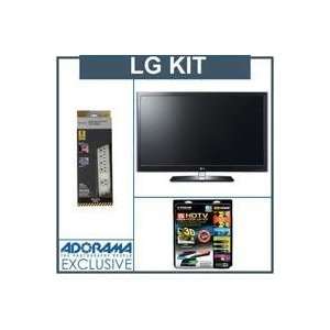  LG 47LW5600 47 inch Class 3D LED LCD TV, Full HD 1080p 