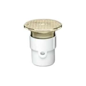  Oatey 74238 PVC Pipe Base General Purpose Cleanout with 6 Inch 