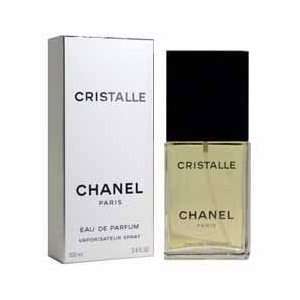  Cristalle Fragrance By Chanel Women 1.2 Oz Edp Spray 