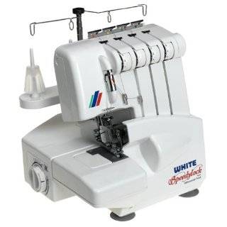   thread serger with differential feed by white 3 2 out of 5 stars 4