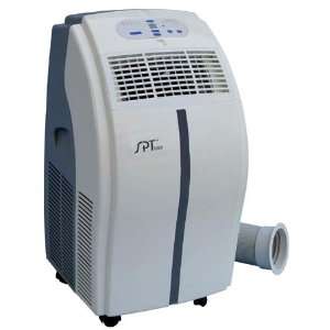  SPT 12,000 BTU Cooling Portable Air Conditioner With 
