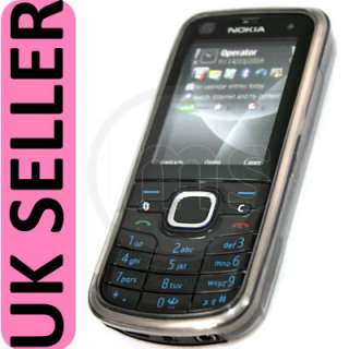   Magic Store   CLEAR GEL RUBBER SKIN CASE COVER FOR NOKIA 6303 CLASSIC