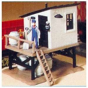  Lionel 6 2718 Barrel Shed Building Kit Toys & Games