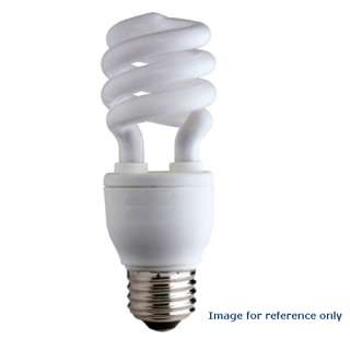 OSRAM 7W 120V Mini Twist bulb fluorescent 7 watts lamp 7 W 120 volts 