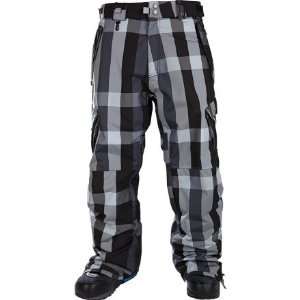  686 Reserved System Insulated Mens Snowboard Pants 2011 