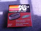 New in box K&N Air Filter HD 0800 for 01 08 Harley Screamin Eagle Twin 