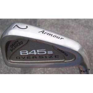  Used Tommy Armour 845s Oversize Ro Iron Set Sports 
