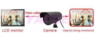 36 LED Waterproof IR Night vision CCTV Camera outdoor  