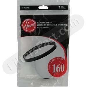  Hoover WindTunnel Vacuum Belt Replacement 2 Pack