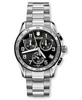 Victorinox Swiss Army Watch, Mens Chronograph Stainless Steel 