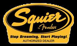 Squier Standard Telecaster Electric Guitar Vintage Blonde  