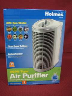 HAP412NU   HEPA Type Air Purifier   NEW   for rooms up to 10 x 12 