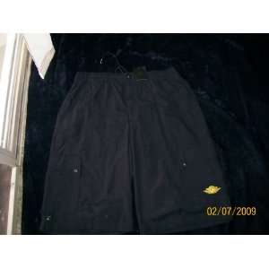  Nike Air Jordan Shorts (Black) [Size Xxl] (Brand new with 