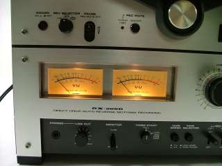 Akai GX 266D Reel to Reel Tape Deck Stereo Recorder N/R  