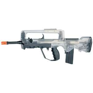   Famas Spring Powered Airsoft Rifle 