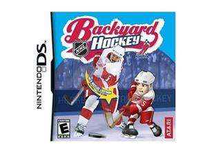    Backyard Hockey Nintendo DS Game ATARI