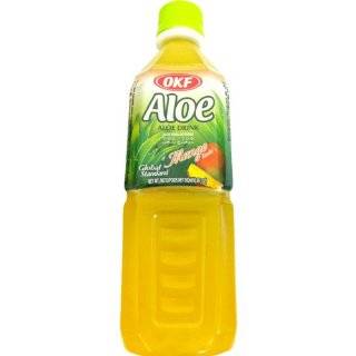 OKF Aloe Vera Drink Mango 500ml by OKF