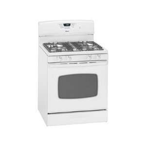  Amana AGR5835QD 30 standing Gas Range, Easy Use Convection 